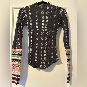 Free People stylish thermal!